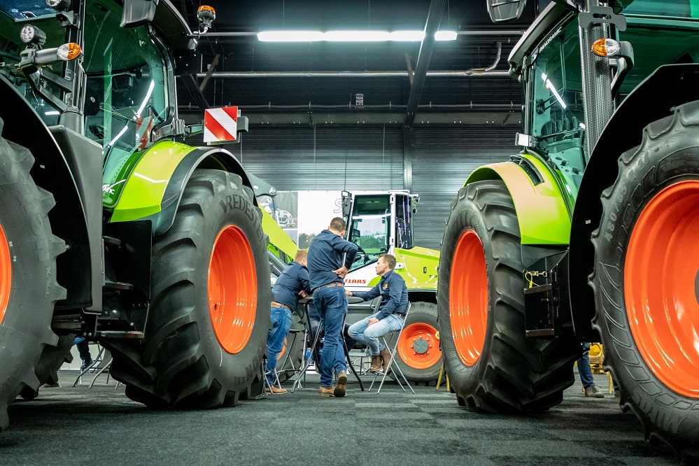 RMV Hardenberg bereidt agrariër voor op toekomst