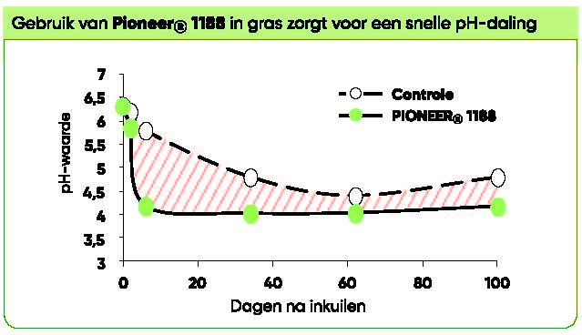 Veehouders kunnen dit jaar de najaarssnede goed gebruiken