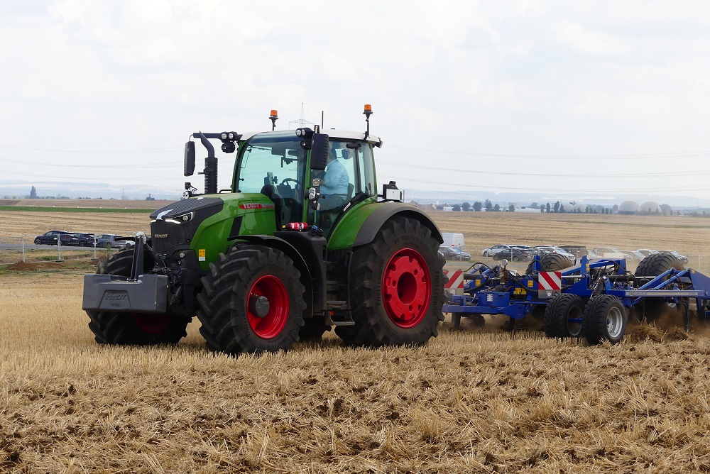 Fendt 700-serie in de spotlight: “Perfecte noviteiten voor de loonwerker”