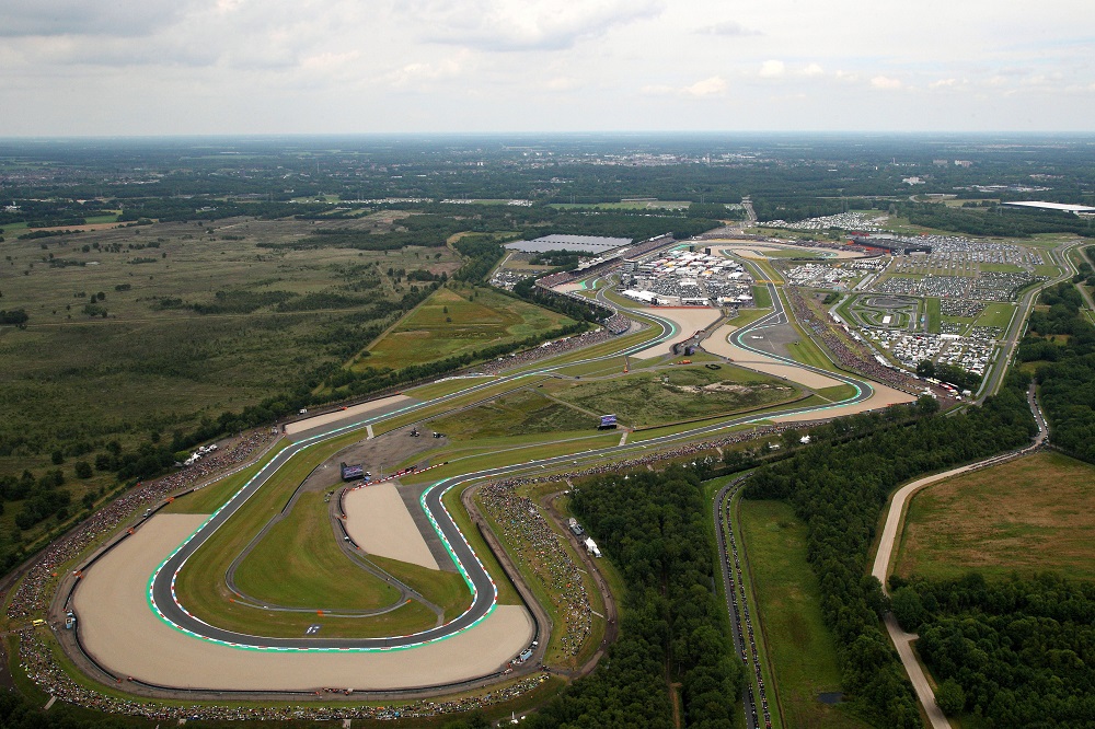 Nationale Landbouw Vakbeurs op TT Circuit Assen