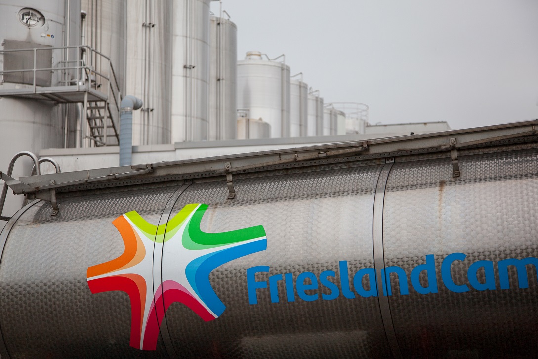 Coöperatie FrieslandCampina werft nieuwe leden in Oost- en West-Vlaanderen