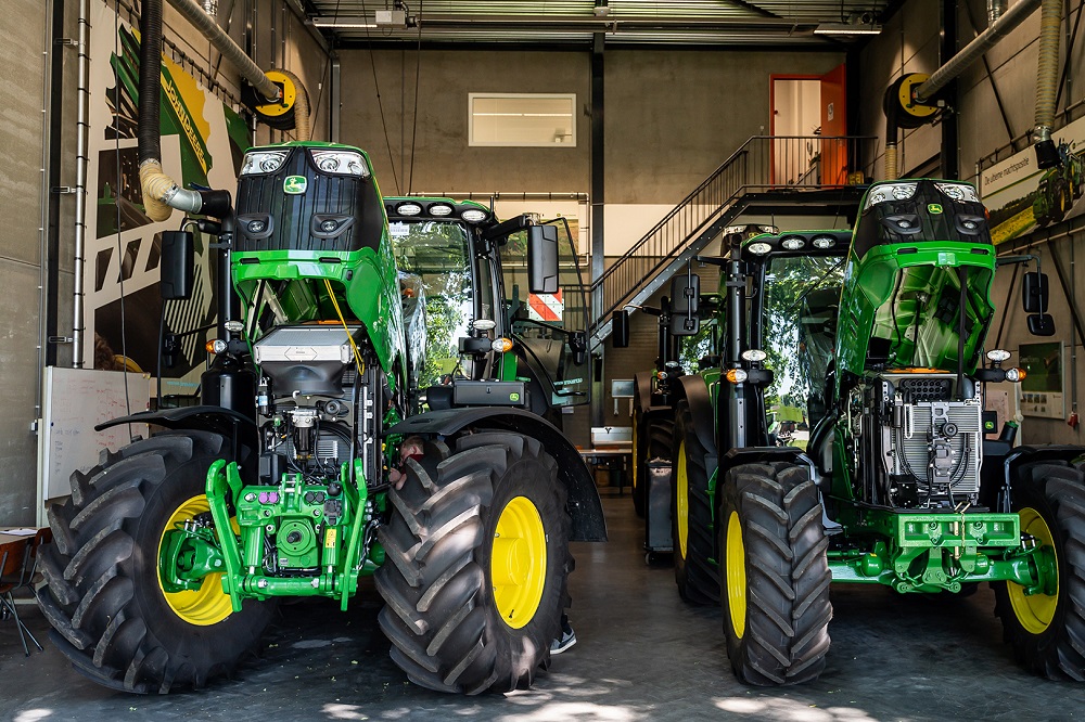 Open dagen Aeres Tech: Mooi! Sleutelen aan machtige machines