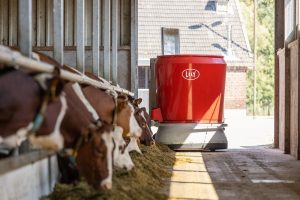 Een hoger rendement en subsidiemogelijkheden bij aanschaf van een automatisch voersysteem