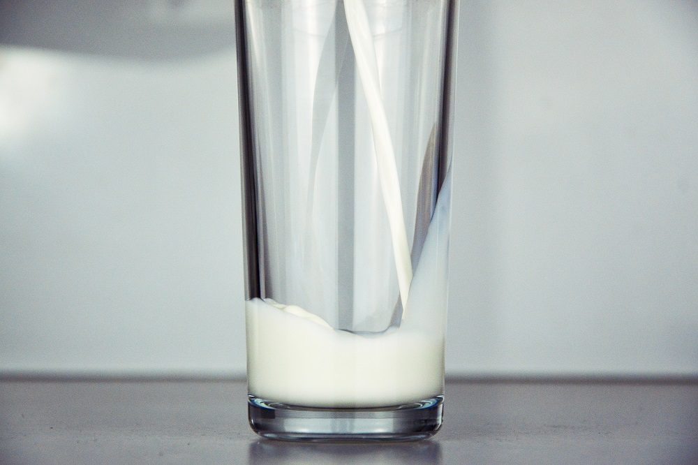 Franse biologische melk melksector in crisis