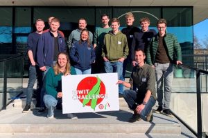 Jonge boeren aan de slag met veldbonen in EiwitChallenge