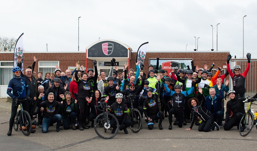 Sponsorwerving BIG Challenge/Alpe d’HuZes verloopt succesvol