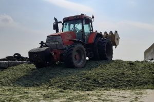 Dichtheid natte graskuilen beter in te schatten