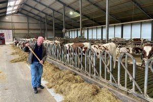 Veehouder Marcel Zandbelt over het gebruik van RECYCLE