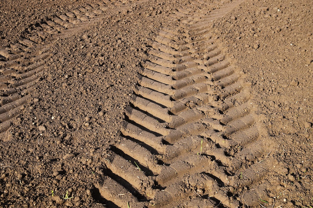 Bodemverbetering met slibcompostproducten
