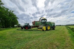 Veehouder Moesbergen over zijn ervaring met Bonsilage