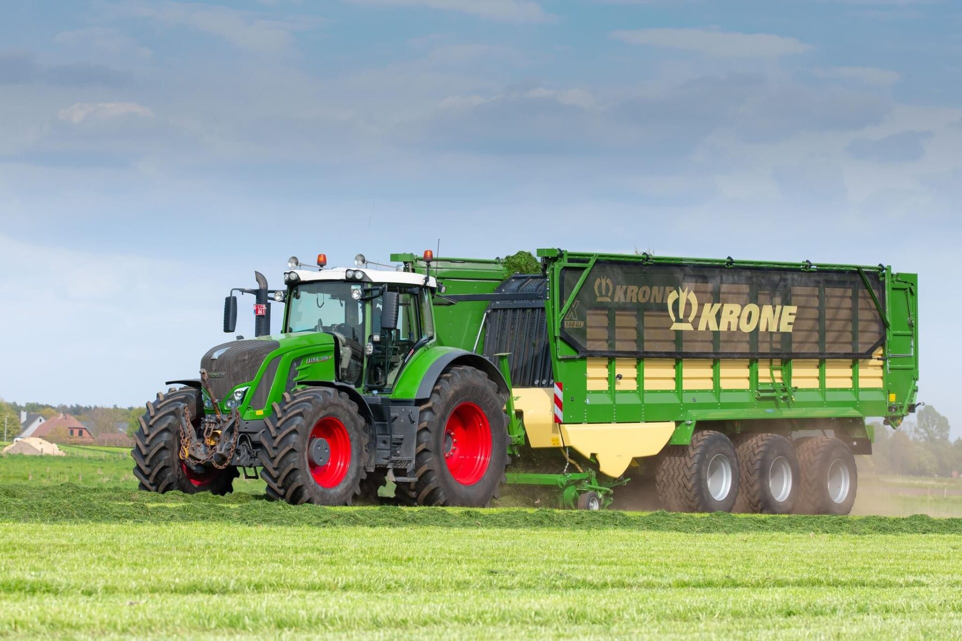 Lonend werken: hernieuwde samenwerking loonwerker en boer