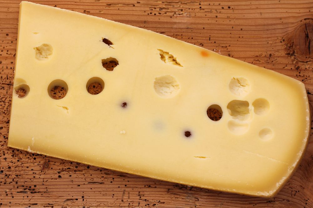 Europese Hof van Justitie: Emmentaler geen beschermde kaas
