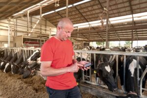 Lely Horizon bewijst de kracht van data