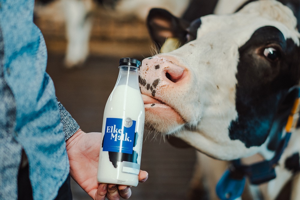 ElkeMelk genomineerd voor The World Dairy Innovation Awards