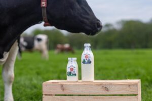 Mijn Melk breidt assortiment uit met volle yoghurt en nieuwe boerin in Limburg