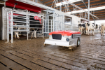 Lely Discovery collector (gesloten vloeren)