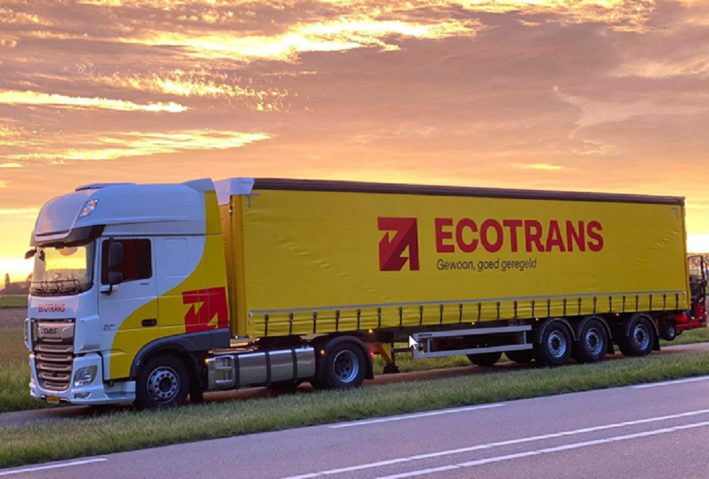 AB Texel Group neemt Ecotrans Logistics over