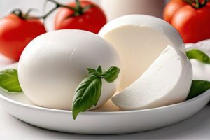 België produceerde minder Goudse, maar meer mozzarella in 2022