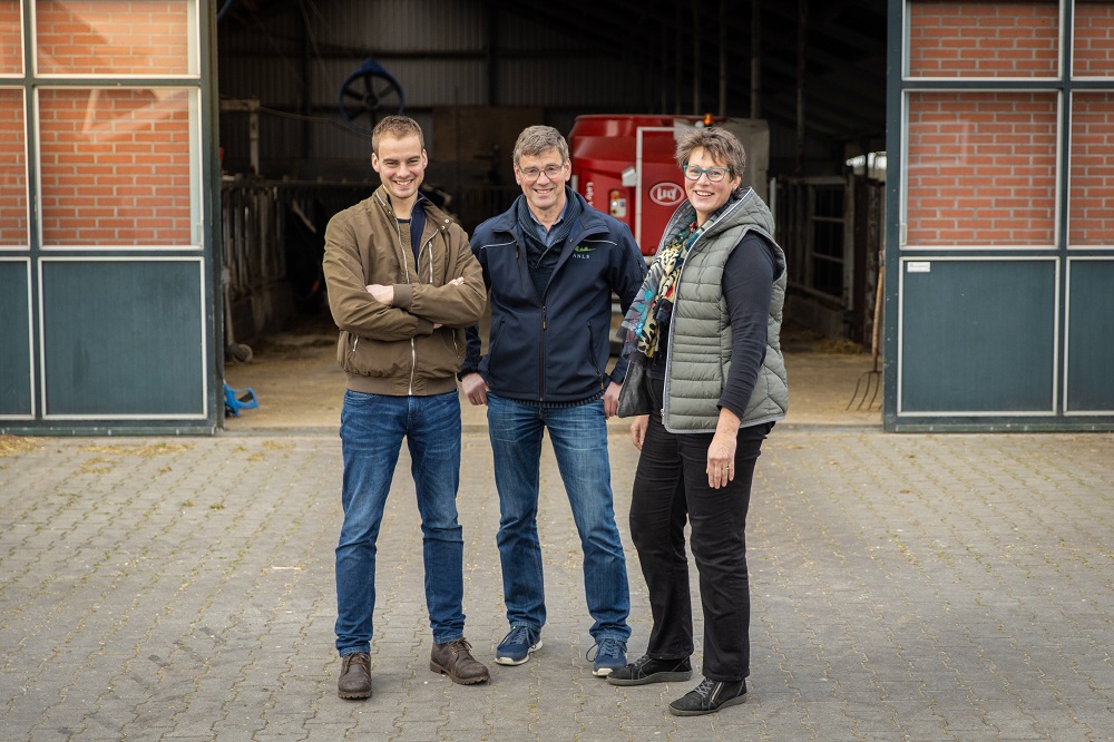 Optimaal voeren met het oog op de gezondheid van de koe