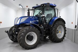 New Holland debuteert met tractoren op alternatieve brandstoffen
