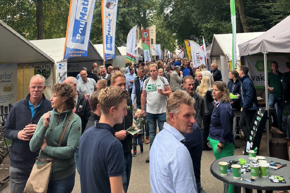 Agrarische Schouw: een hoopvolle blik op de toekomst