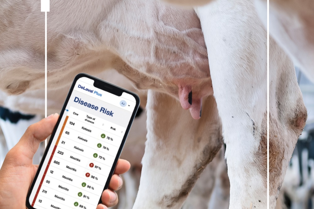 DeLaval lanceert nieuw klantportaal: DeLaval Plus