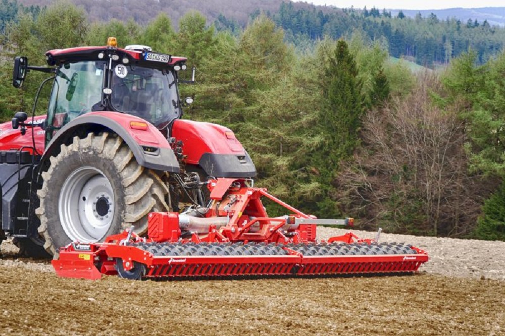 Wijziging in dealerschap Kverneland machines