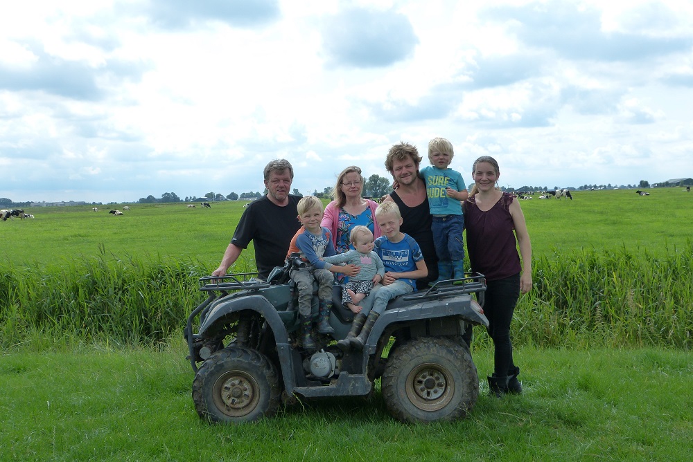 Familie Kooistra verlengt topcurve door later te insemineren