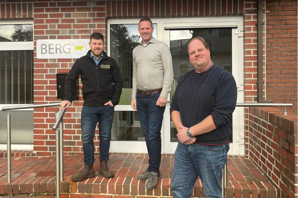 Berg Fourage opent vestiging in Duitsland