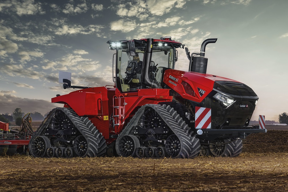 Case IH zet gerichte oplossingen in de spotlights op Agritechnica