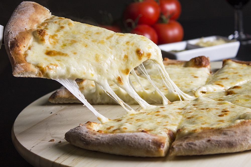 Mozzarella van Fonterra goed voor 170 miljoen pizza’s per jaar