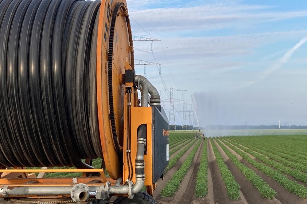 Strategie Waterverdeling bij droogte ter inzage