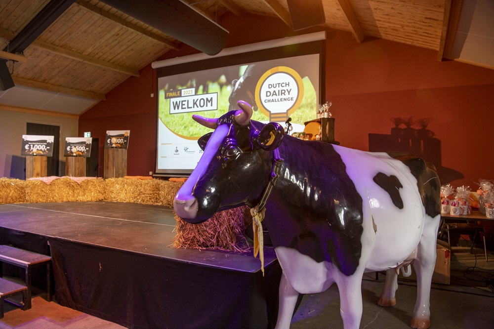 Deelnemers Dutch Dairy Challenge delen ervaringen