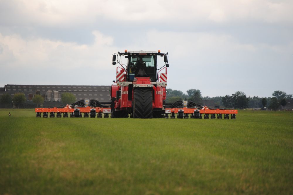 Melkveebedrijf - Meer export en toelating RENURE reddingsboeien voor Nederlandse mestmarkt