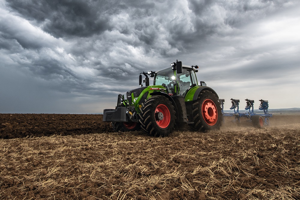 Fendt 724 Vario voor tiende keer favoriet van Duitse boeren