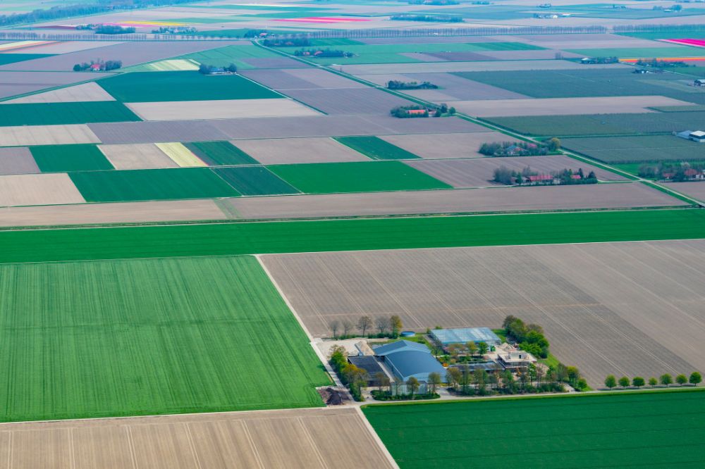 Kaartlagen Waterlopen en Bufferstroken vernieuwd