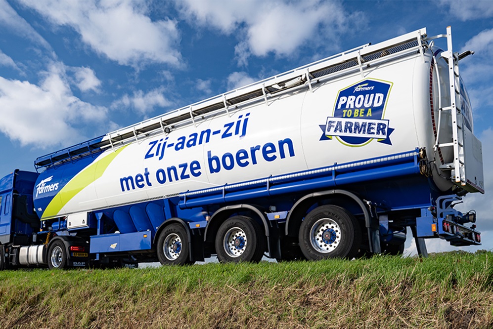 ForFarmers 5 procent gekrompen in voerafzet in 2023