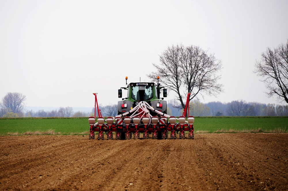 Zorg dat de maisplant het hele seizoen via de wortels borium kan opnemen