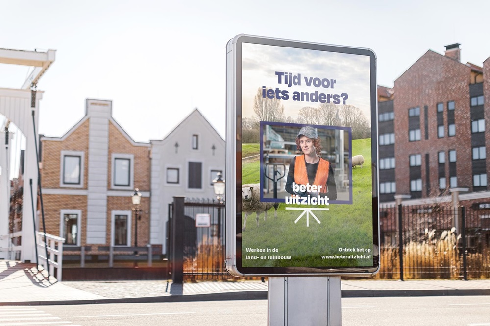 Agrarische sector lanceert arbeidsmarktplatform en campagne om personeel te trekken