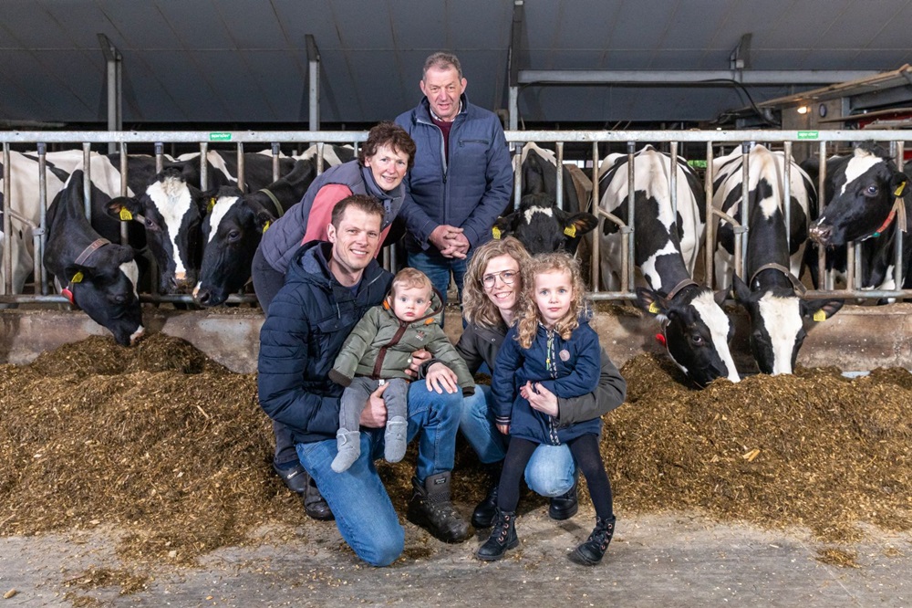 Open dag bij familie Denissen: Ontdek ons toekomstbestendige melkveebedrijf 41078