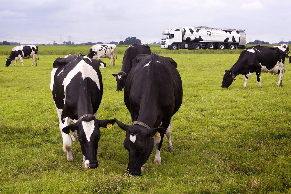 Farmel ziet toenemende vraag naar duurzame melk
