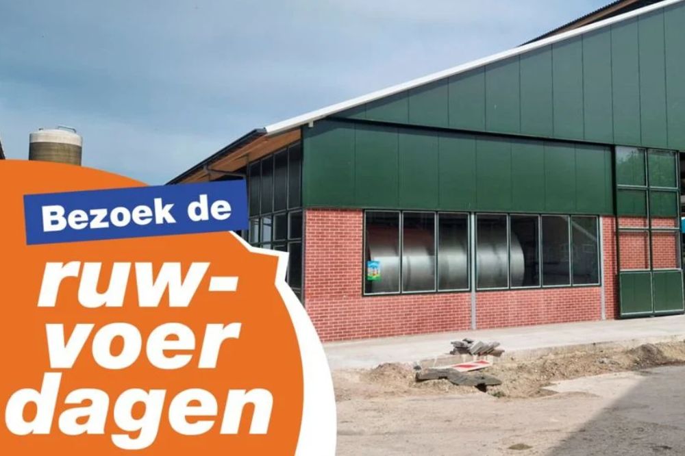 Ruwvoerdagen 2024: zo haal jij alles uit jouw ruwvoer