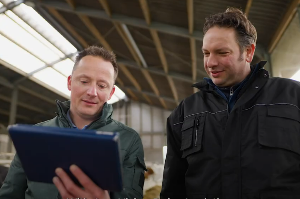 AgroVision Dairy Analytics – vanuit de ogen van een adviseur