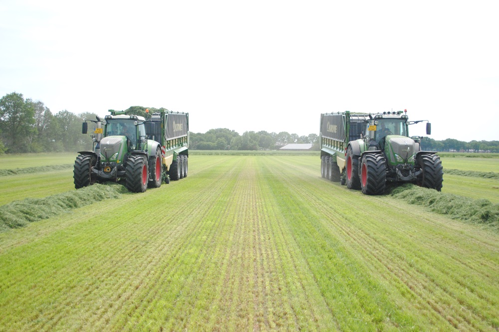 “KrachtKuil jaarrond toolbox voor betere ruwvoerproductie”