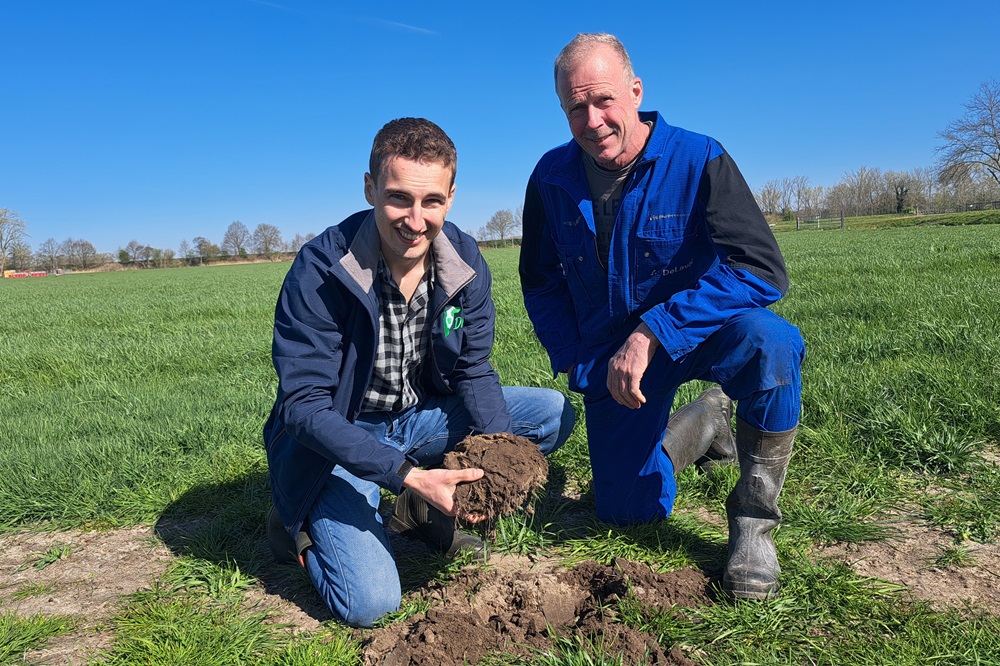"Eerst de kraan dicht, dan pas dweilen"