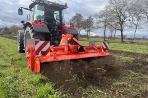 Praktijkdag 'Weerbare bodem en innovatieve gewasbescherming'
