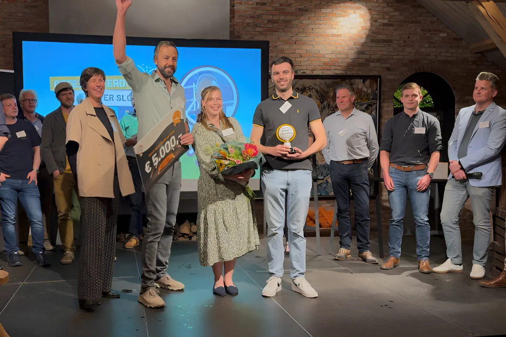 'Spreed’ wint Dutch Dairy Challenge 2025