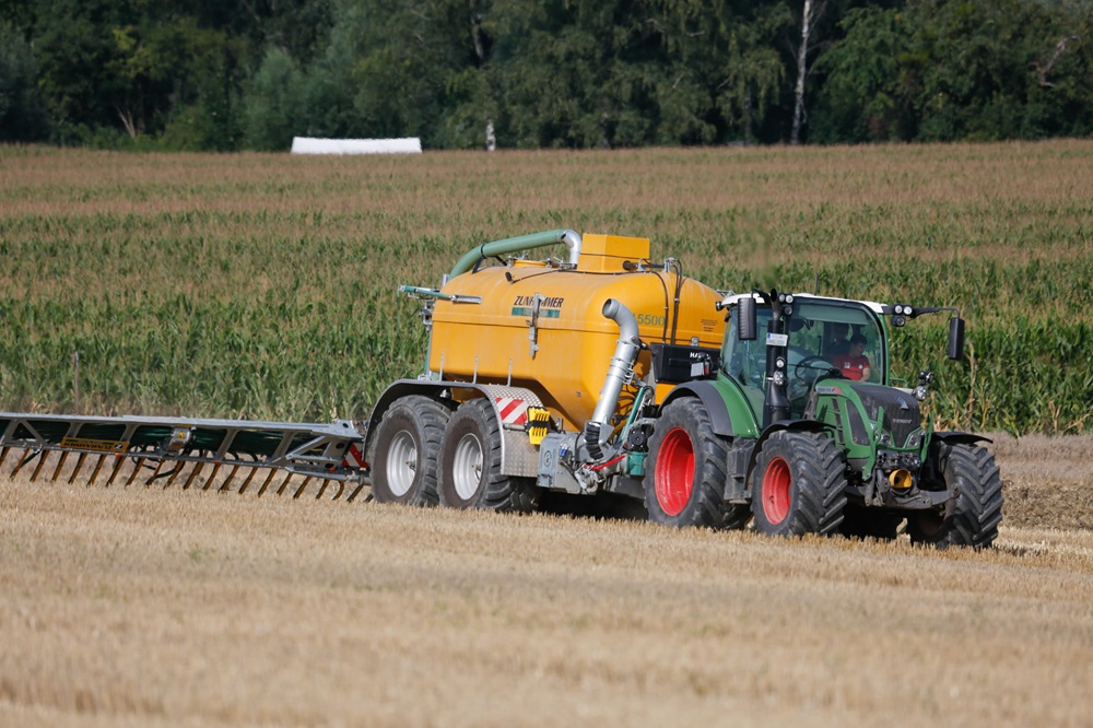 Mestmarkt Duitsland in beweging