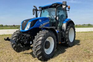 Flinke stijging aantal geveilde landbouwmachines in 2024