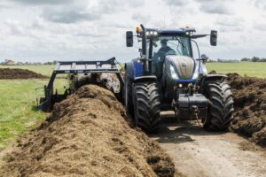 Agricycling bespaart kosten, verbetert bodem én biedt nieuw verdienmodel